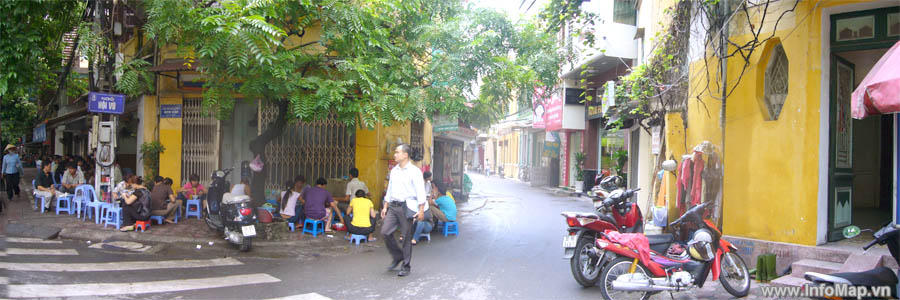 Ngõ Hội Vũ, Quận Hoàn Kiếm, Hà Nội